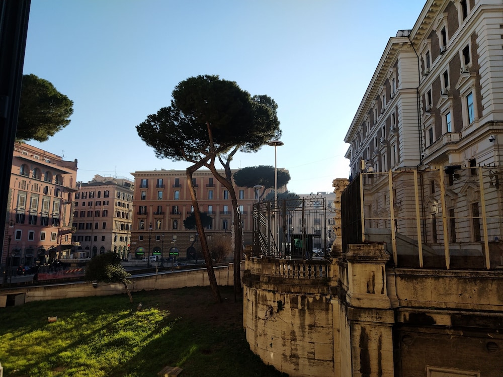 bandb hotel roma italia viminale