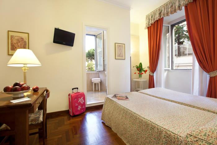 bandb hotel roma italia viminale