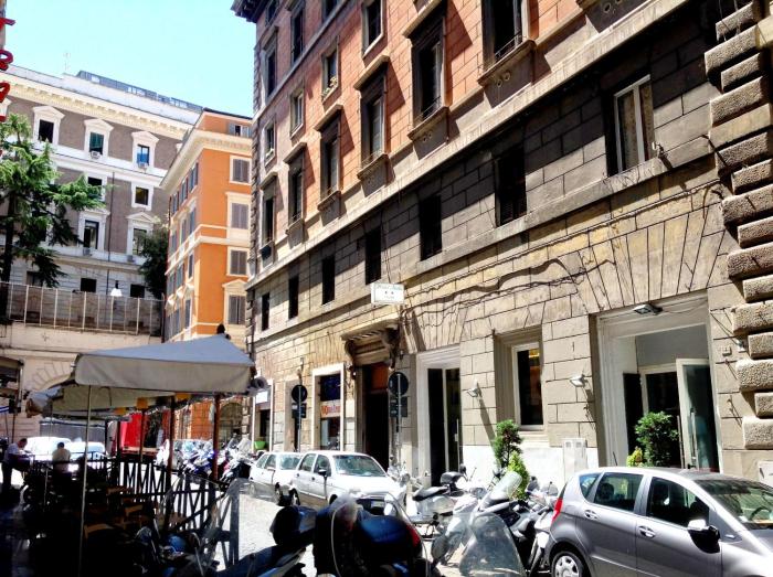 bandb hotel roma italia viminale