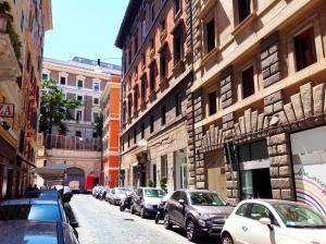 bandb hotel roma italia viminale