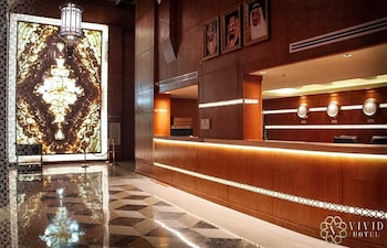 vivid jeddah hotel a member of radisson individuals