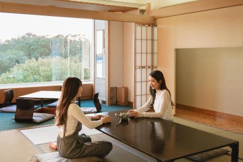 chugoku kappo ryokan kikusuitei