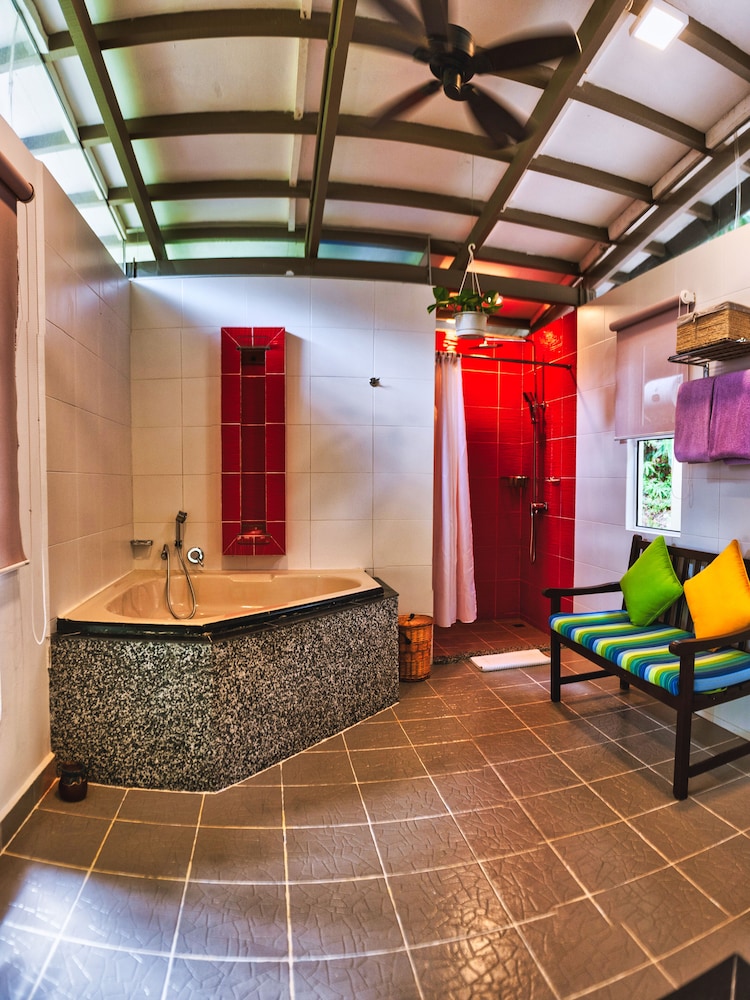 sutera sanctuary lodges at manukan island