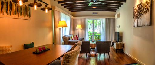 sutera sanctuary lodges at manukan island