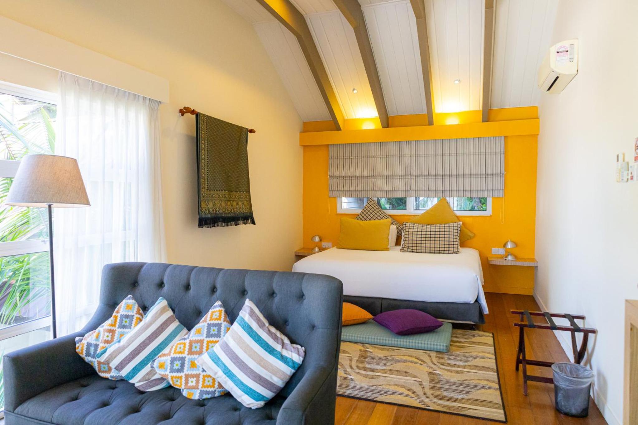 sutera sanctuary lodges at manukan island
