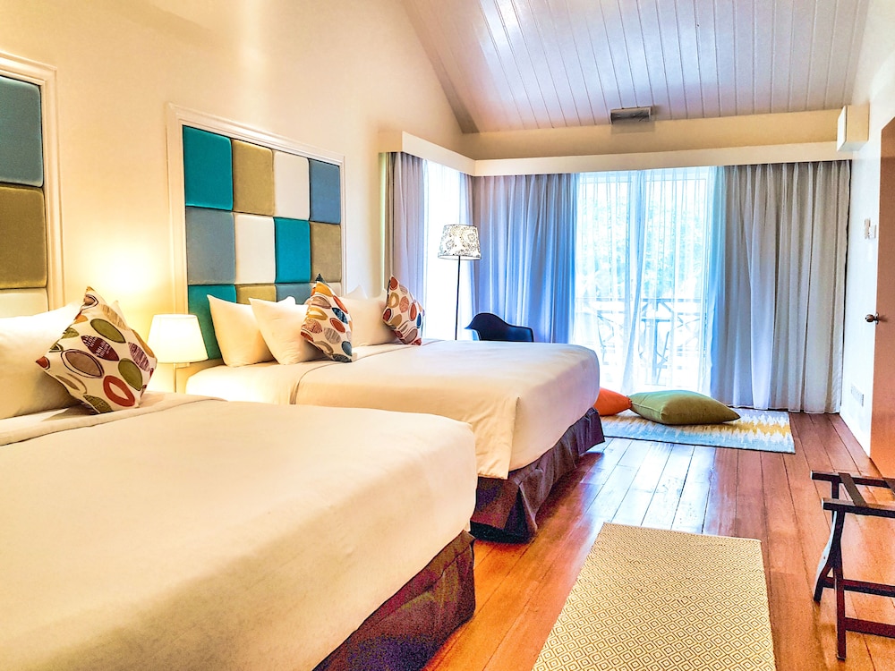 sutera sanctuary lodges at manukan island