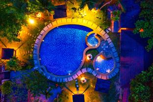 sutera sanctuary lodges at manukan island