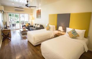 sutera sanctuary lodges at manukan island