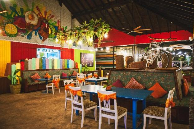 sutera sanctuary lodges at manukan island