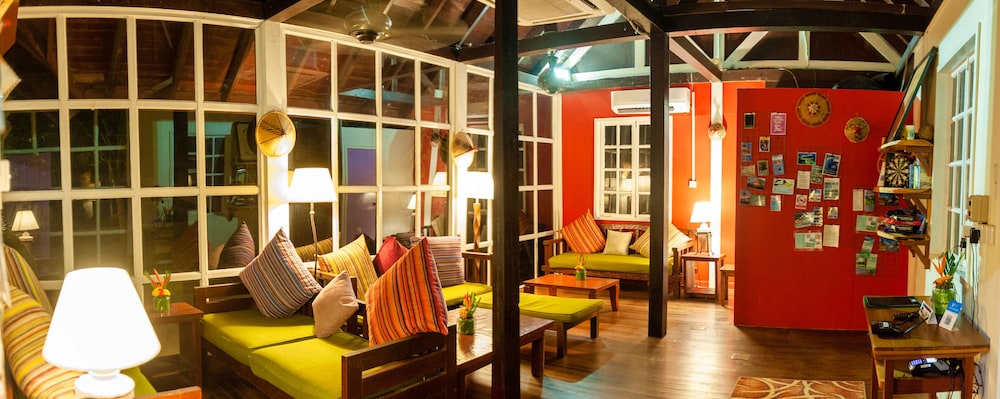 sutera sanctuary lodges at manukan island