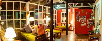 sutera sanctuary lodges at manukan island