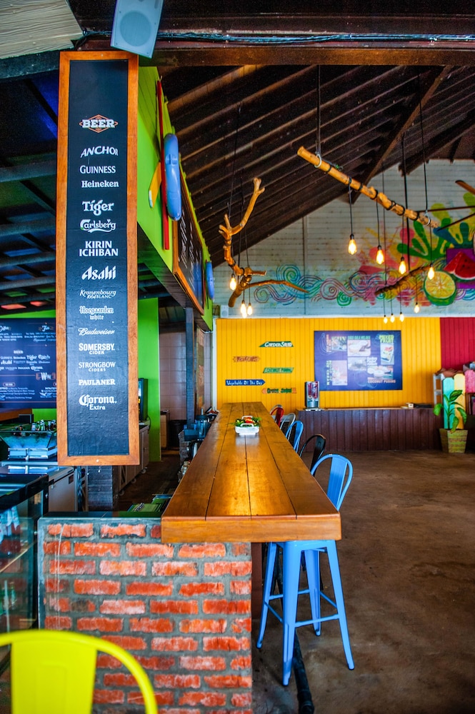 sutera sanctuary lodges at manukan island