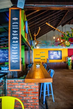 sutera sanctuary lodges at manukan island