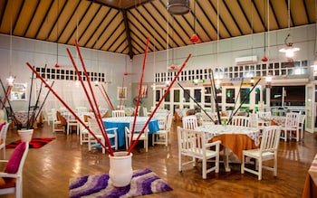 sutera sanctuary lodges at manukan island