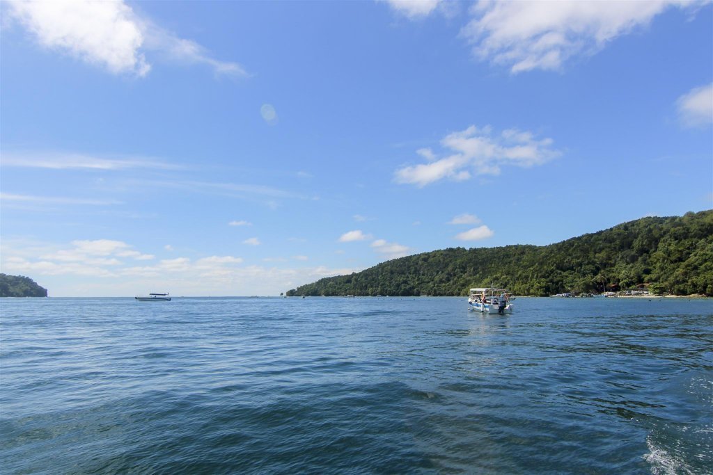 Sutera Sanctuary Lodges At Manukan Island,,4 star