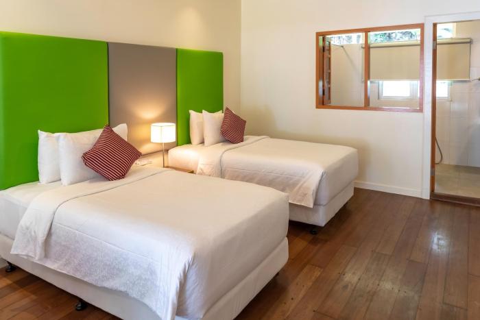 sutera sanctuary lodges at manukan island