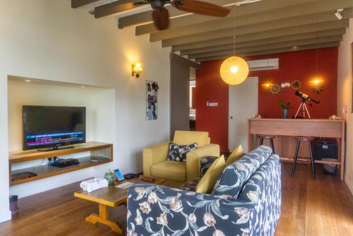sutera sanctuary lodges at manukan island