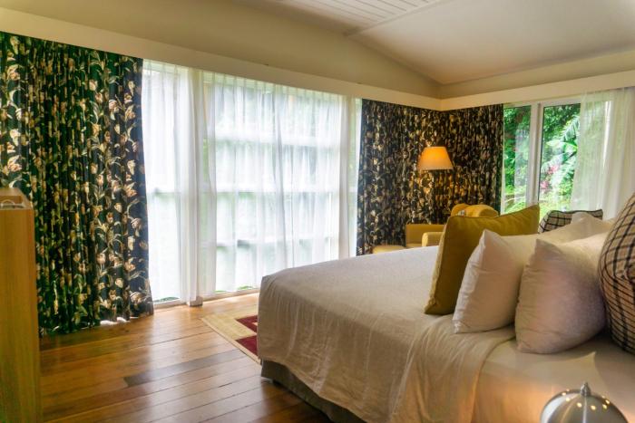 sutera sanctuary lodges at manukan island