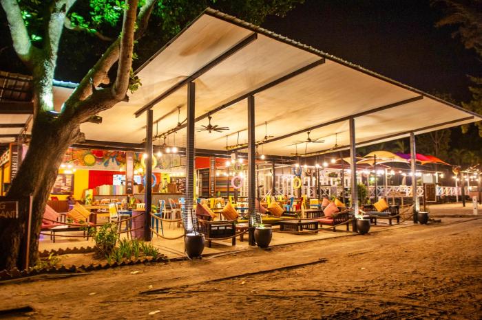 sutera sanctuary lodges at manukan island