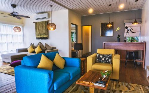 sutera sanctuary lodges at manukan island