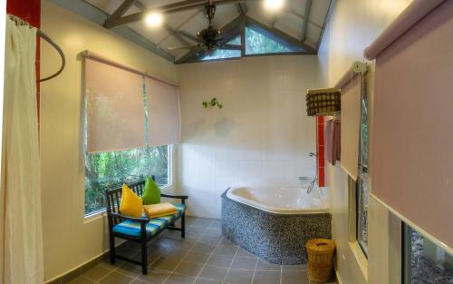 sutera sanctuary lodges at manukan island