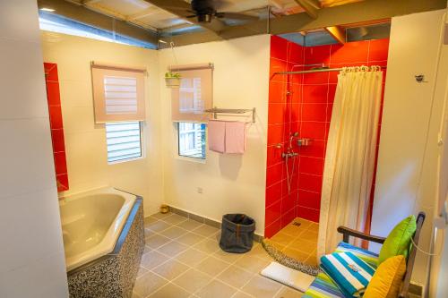 sutera sanctuary lodges at manukan island
