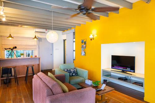 sutera sanctuary lodges at manukan island