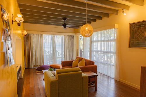 sutera sanctuary lodges at manukan island