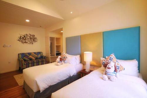 sutera sanctuary lodges at manukan island
