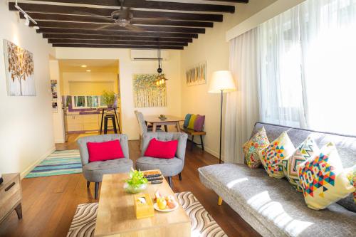 sutera sanctuary lodges at manukan island