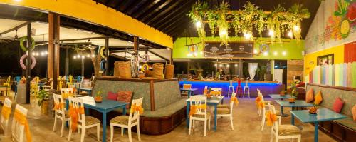 sutera sanctuary lodges at manukan island