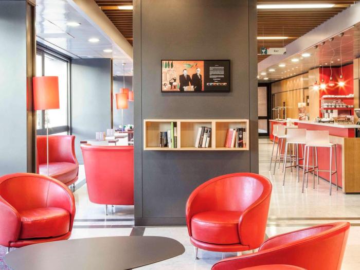 ibis roma fiera