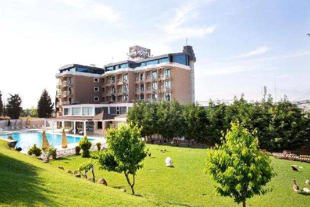 premier vista hotel silivri