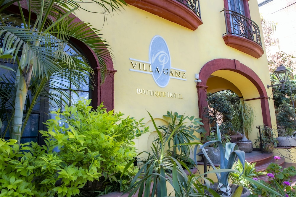 villa ganz boutique hotel