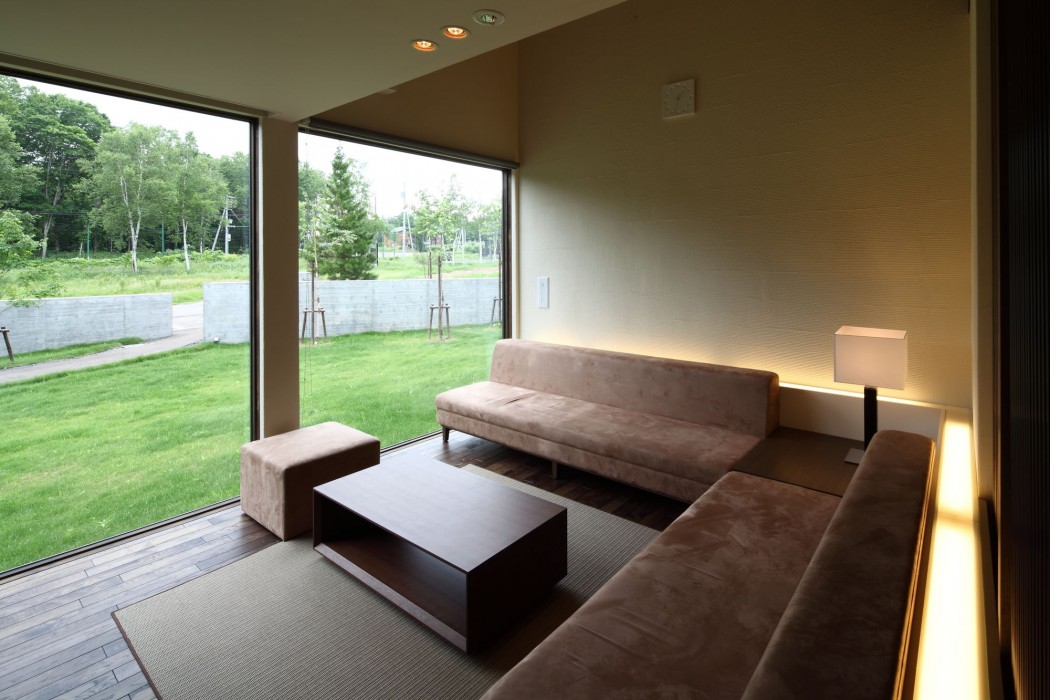 niseko hirafu izumikyo rental cottage
