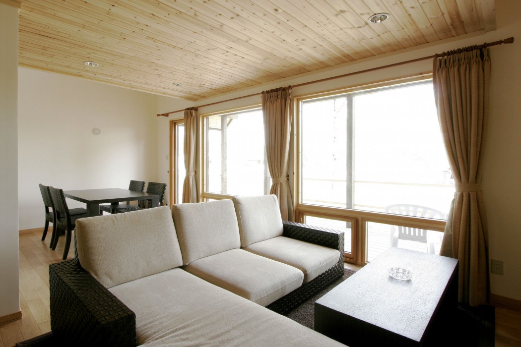 niseko hirafu izumikyo rental cottage
