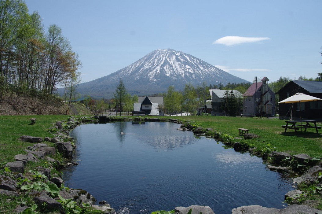 niseko hirafu izumikyo rental cottage