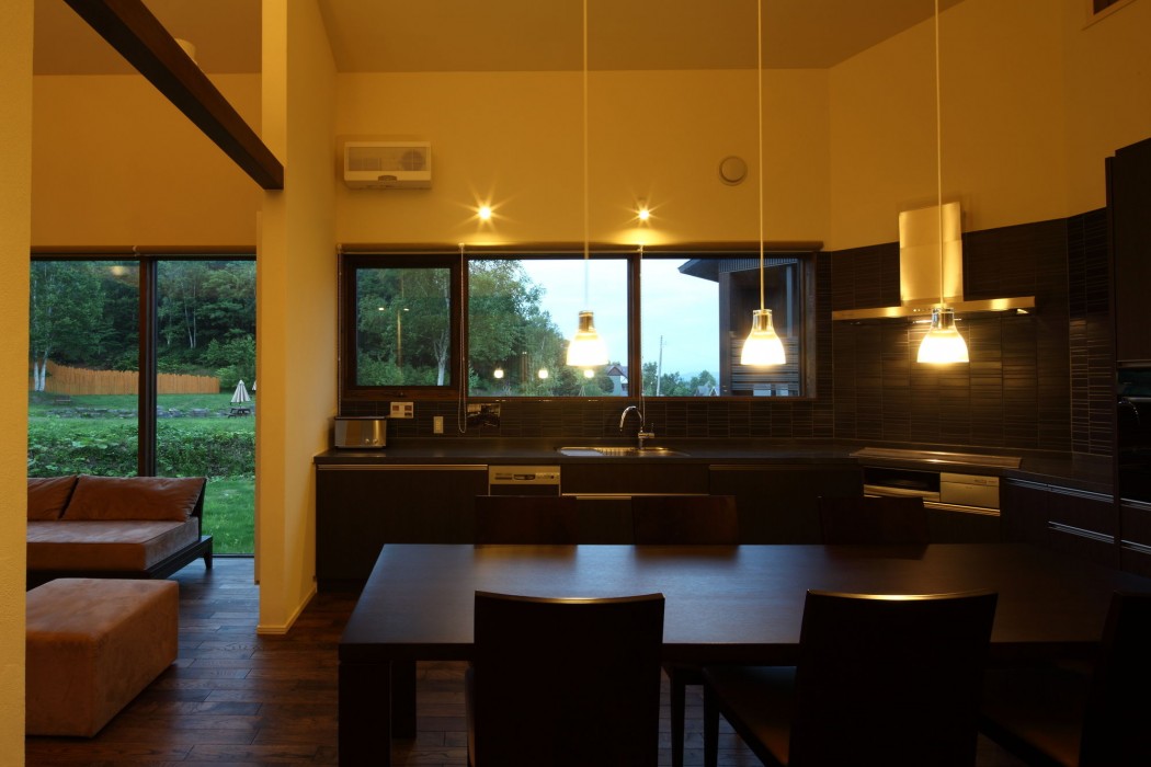 niseko hirafu izumikyo rental cottage