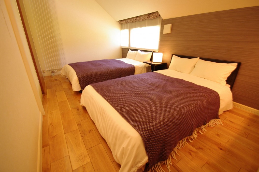 niseko hirafu izumikyo rental cottage