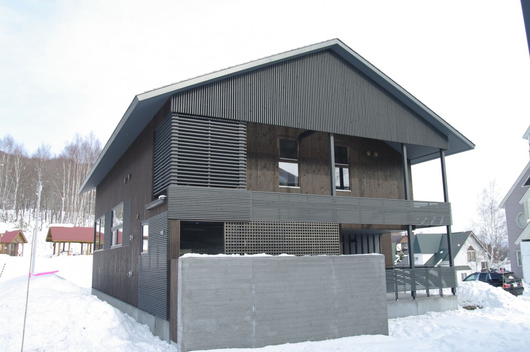 niseko hirafu izumikyo rental cottage