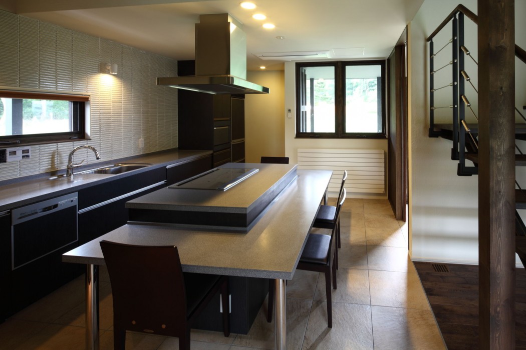 niseko hirafu izumikyo rental cottage