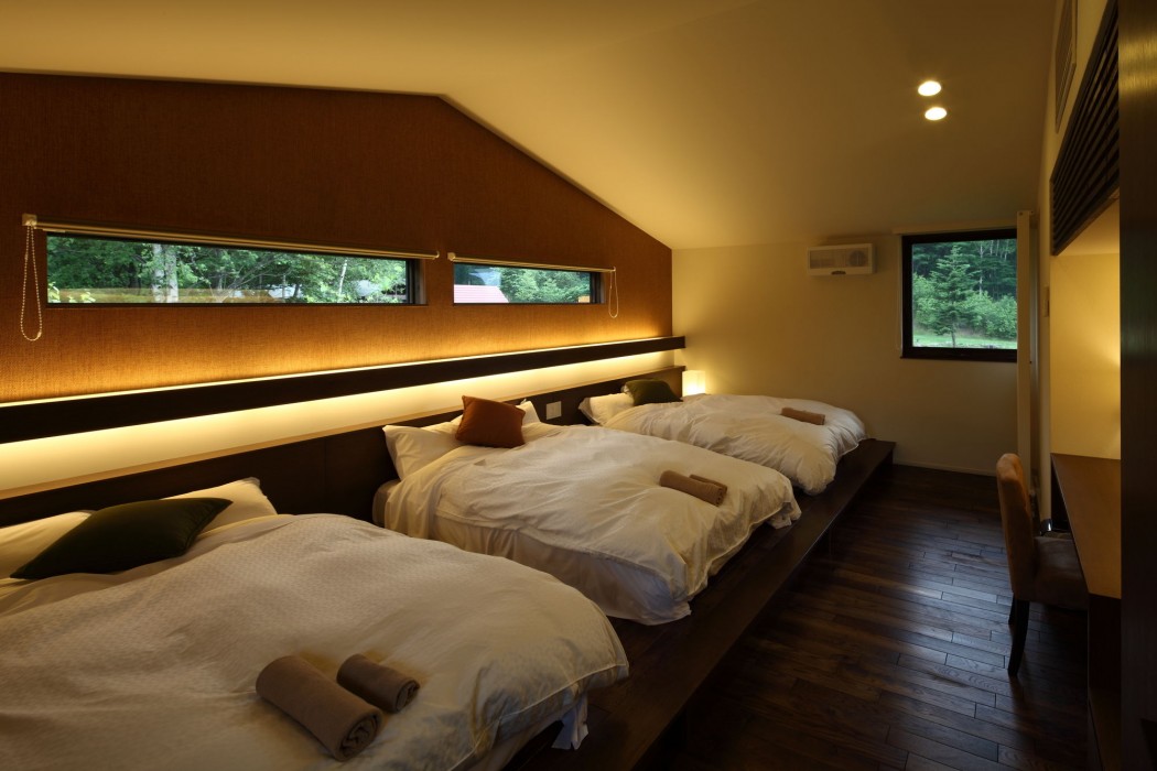 niseko hirafu izumikyo rental cottage