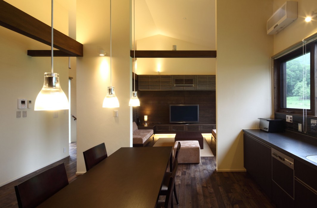 niseko hirafu izumikyo rental cottage