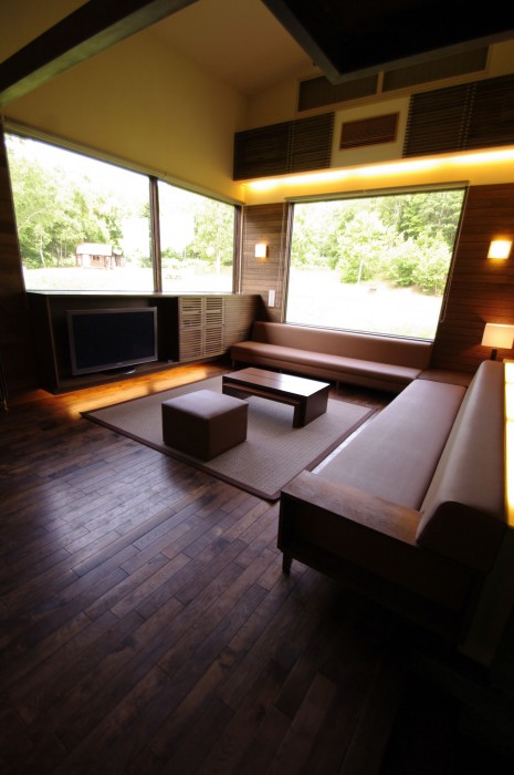 niseko hirafu izumikyo rental cottage