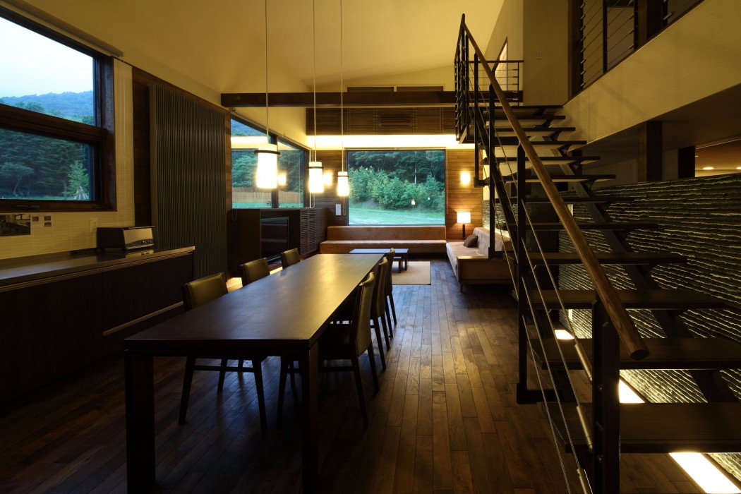 niseko hirafu izumikyo rental cottage