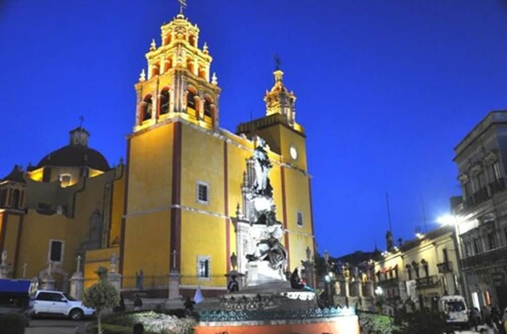Hotel Casa Virreyes,Zona Centro>>Guanajuato,4 star