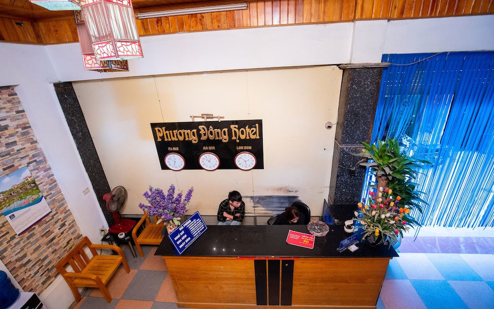 khach san phuong dong