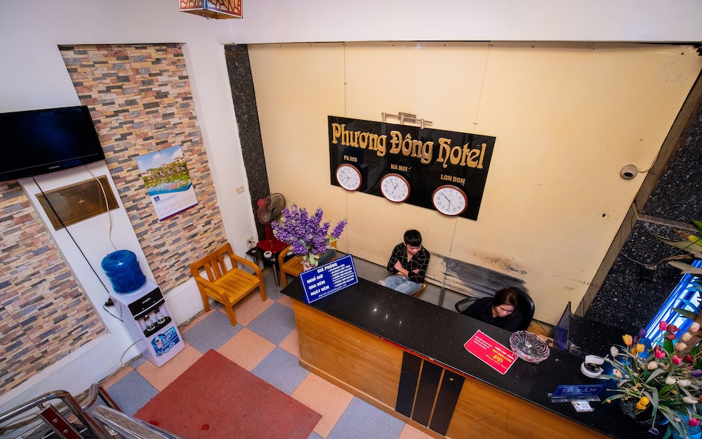 khach san phuong dong