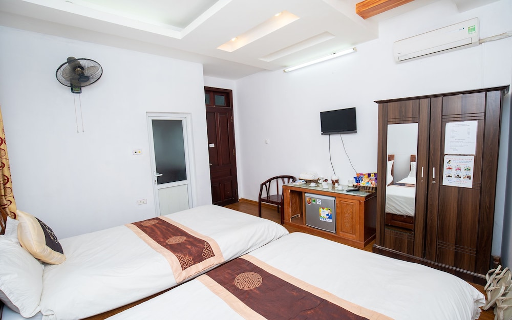 khach san phuong dong