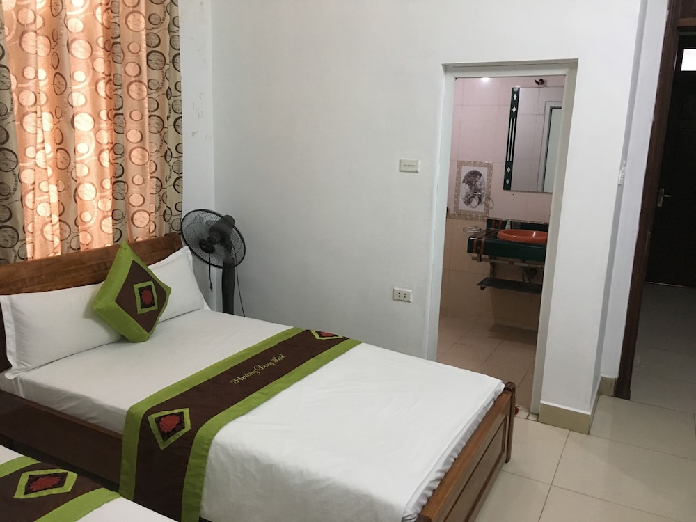 khach san phuong dong